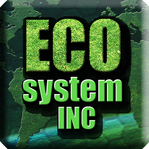 ECOsystem Inc: Save The Planet  Icon