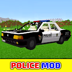Cover Image of Herunterladen Police Mod for PE  APK