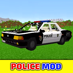 Icon image Police Mod for PE