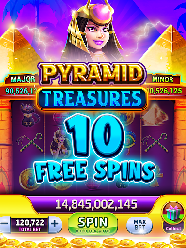 Jackpot Hit Slots - Casino Win Screenshot