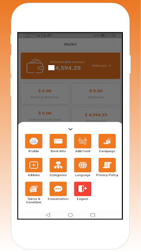 Daily Choo Restaurant Screen 3