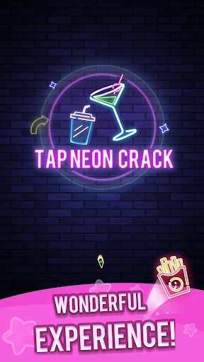 Tap Neon Crack