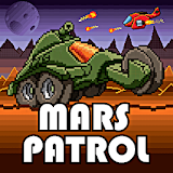 Mars Patrol - Space Shooter icon