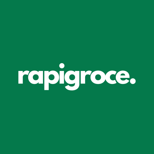 Rapigroce: Grocery Delivery for  Android – Latest Version & Features app icon