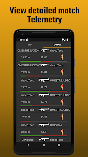 Chicken Tracker: Stats for PUBG 4.1.5 APK screenshots 5