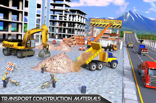 Cargo Truck Simulator - new truck games 2019