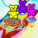Bear Crush Shooter icon