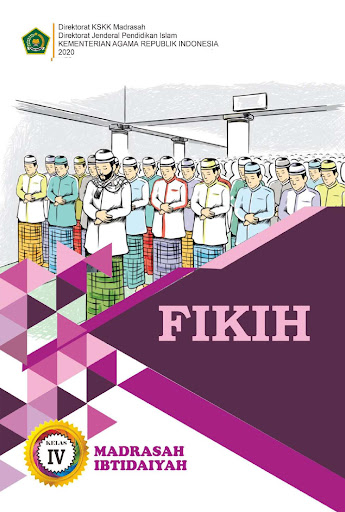 Fikih MI Kelas 4 KSKK 2020
