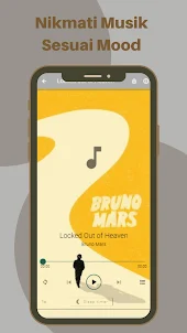Musik & Lirik Lagu Bruno Mars