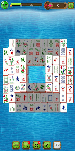 Mahjong Solitaire - Izinhlelo zokusebenza ku-Google Play