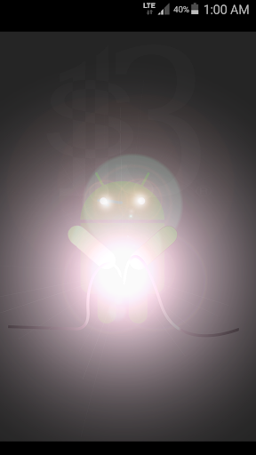 Simple Flash Light Screen 2