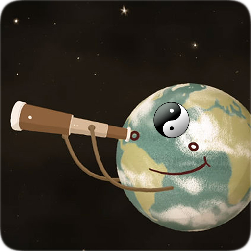 World Of Planets  Icon