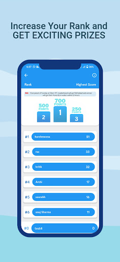 Roz Earning : Maths is Fun Screen 2
