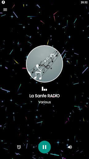 LA SANFE RADIO APP Screen 3