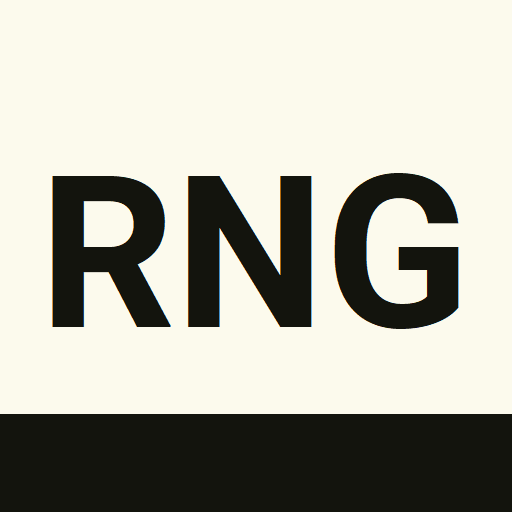 Random number generator google play 