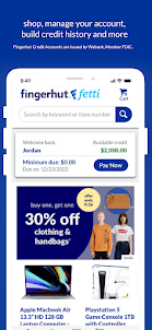 Fingerhut: Shopping made easy