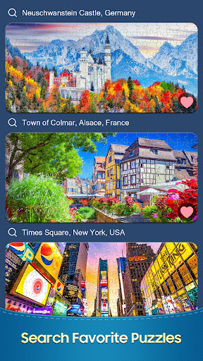 Jigsaw Puzzles Pro Screen 3
