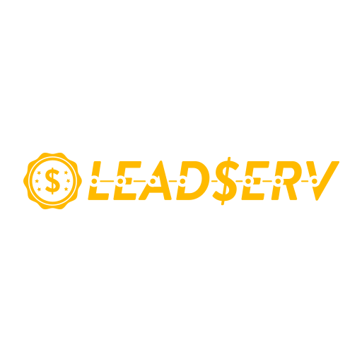 Leadserv logo