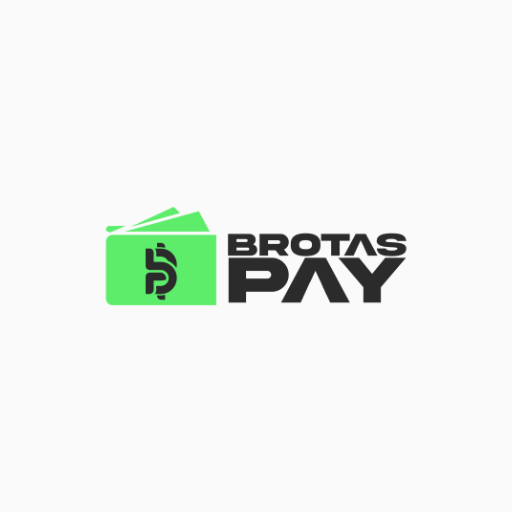 Brotas pay logo
