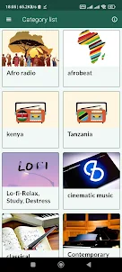 Online Radio Kenya + Global