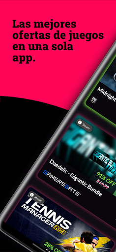 Android application tuki.gg screenshort