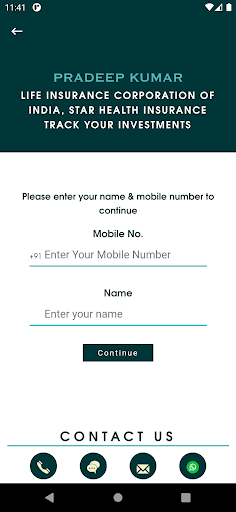 Android application Maa Ichchhapurani Traders screenshort