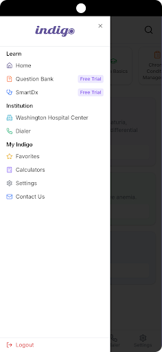 Indigo - Medical Reference screenshot 3