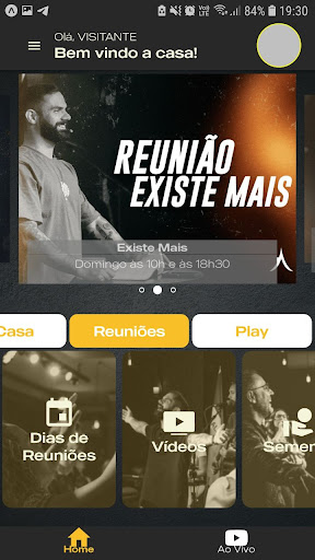 In House Oficial Screen 2