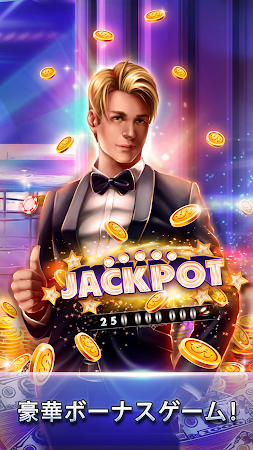 Game screenshot Billionaire Slots Casino Games apk download