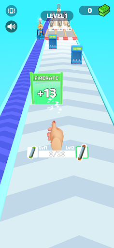 Android application Light Up Rush screenshort