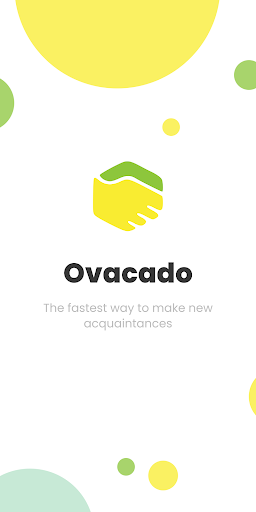 Android application Ovacado screenshort
