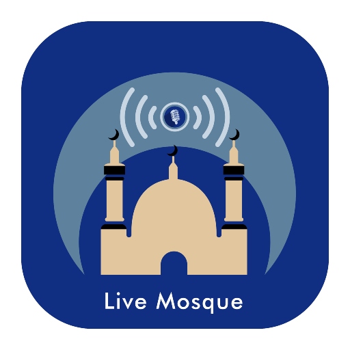 Mosjid Clock (Masjid Display) logo
