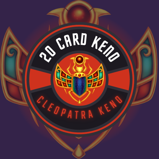 Cleopatra Keno - 20 Card Keno