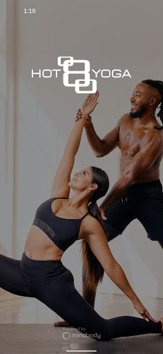 Android application Hot 8 Yoga Studios screenshort