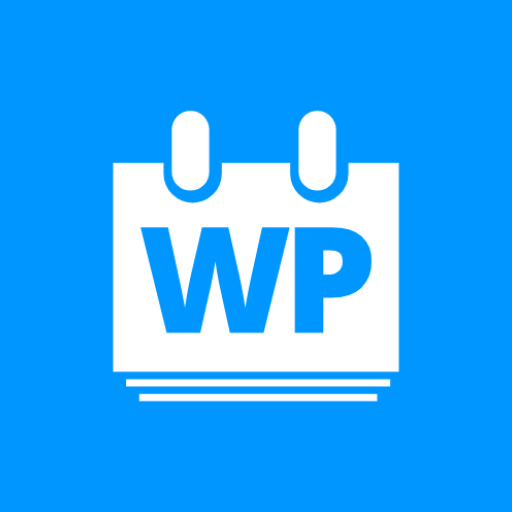 WP Event Manager logo