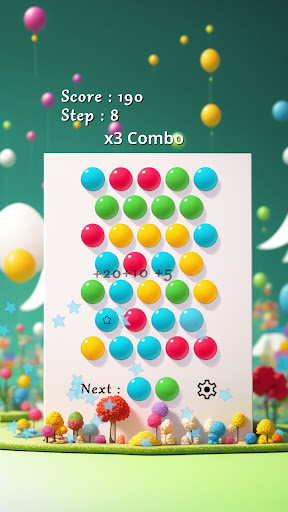 Marble Pop Screen 3