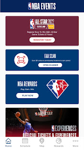 NBA Events 3.4.1 APK screenshots 1