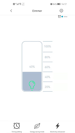 Smart Living + Smart Switch Screen 3