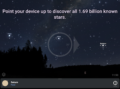 Stellarium Mobile – Star Map v1.8.3 MOD APK (Premium/Unlocked) Free For Android 10