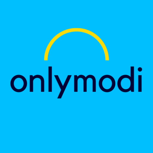 OnlyModi: Grocery App logo
