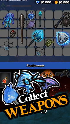 Darkest Hero - Screenshot 2