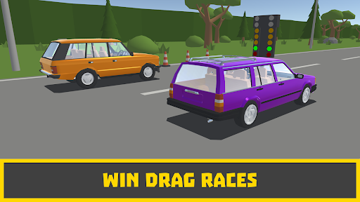 Retro Garage - Car Mechanic - Simulation - games