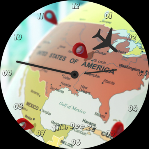 Wanderlust World logo