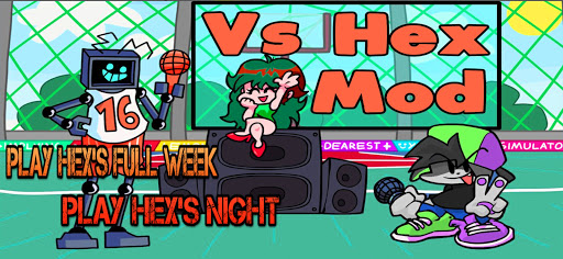 Hex Friday Night Funkin