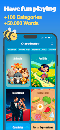 Game screenshot Charades & Headbands Game hack