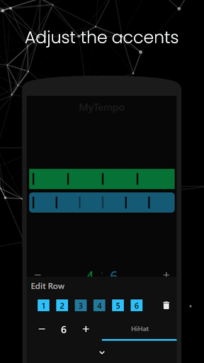 MyTempo - Metronome Random No