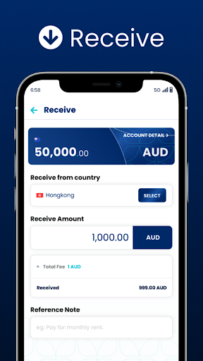 DSGPay Screen 3