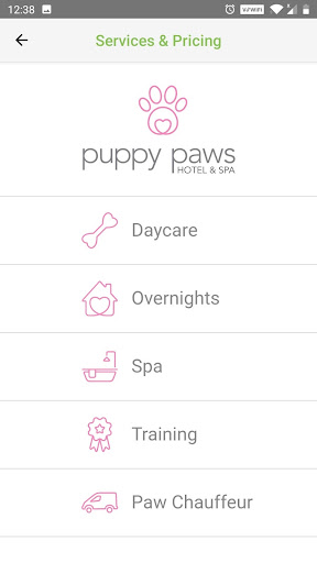 Puppy Paws Hotel & Spa Screen 3