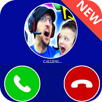 Unlimited Chat and Call for FGTEEV Family Call Vid