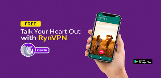 Ryn VPN - Browse Blazing Fast